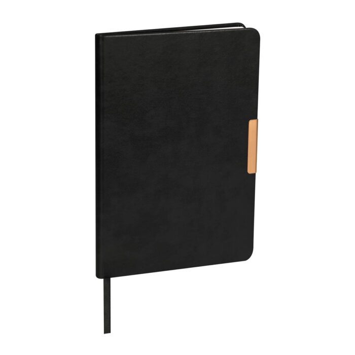 LIBRETA KOLM NEGRO - Imagen 1