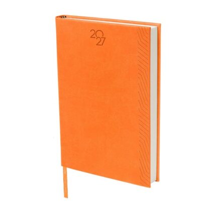 AGENDA DIARIA TERRA 2027<span> - </span>NARANJA