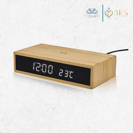 RELOJ CARGADOR MITE
MK 401