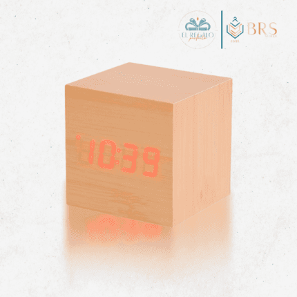RELOJ TIME CUBE
MK 120-