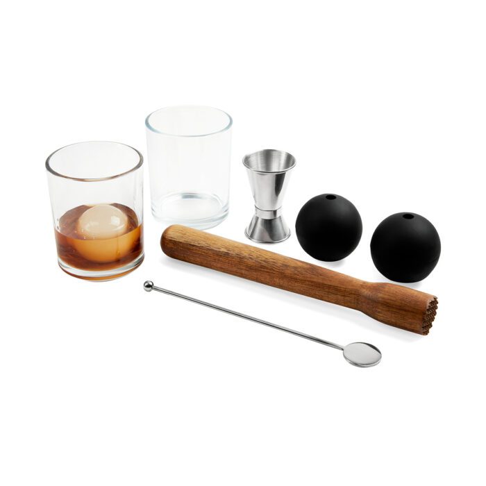 SET DE MIXOLOGÍA SOROA - Imagen 1