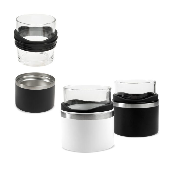 VASO WHISKERO BASILE - Imagen 1