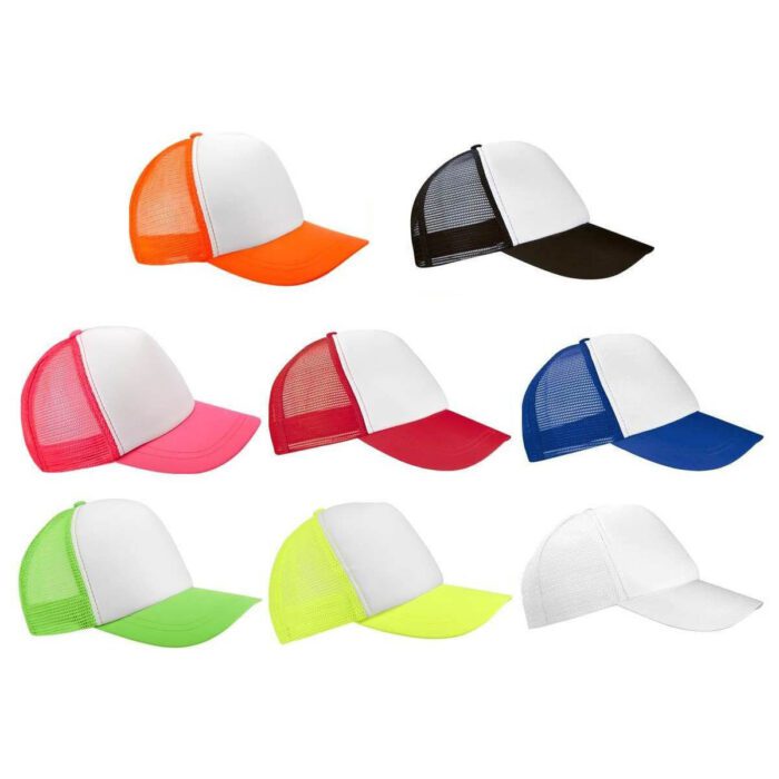 GORRA TRUCKER - Imagen 1