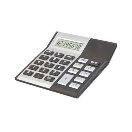 CALCULADORA MAX<span> - </span>Negro
