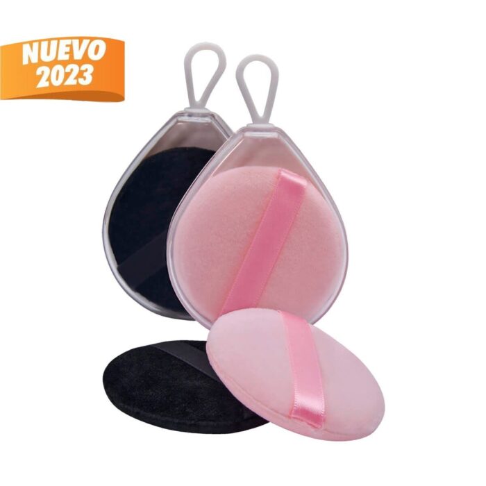 ESPONJA PARA POLVOS JOLETTE - Imagen 1