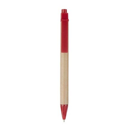 BOLÍGRAFO PLANET<span> - </span>Rojo