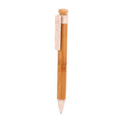 BOLÍGRAFO MILTA<span> - </span>Beige