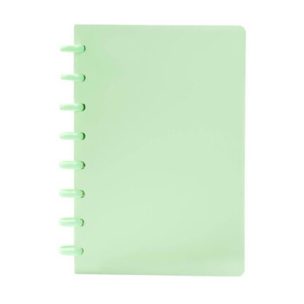 LIBRETA IKOTI<span> - </span>Verde