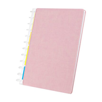 LIBRETA ORUKA<span> - </span>ROSA