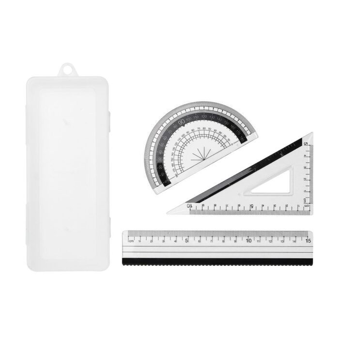 ESTUCHE DE GEOMETRÍA - Imagen 1