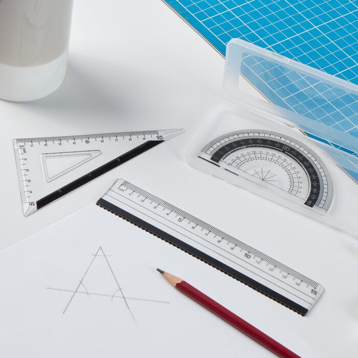 ESTUCHE DE GEOMETRÍA - Imagen 4