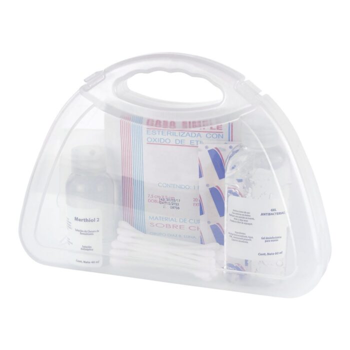 KIT DE EMERGENCIA - Imagen 1