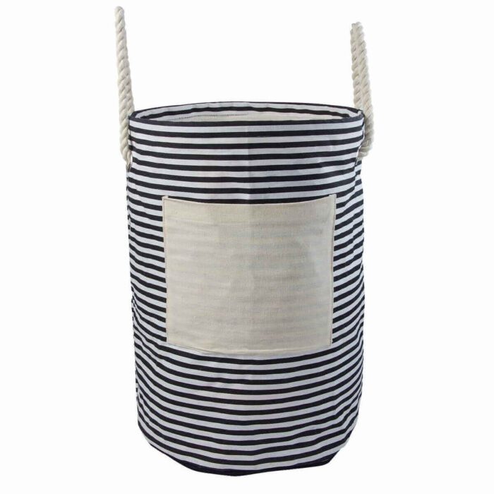 CESTO PARA ROPA JUDITH - Imagen 1