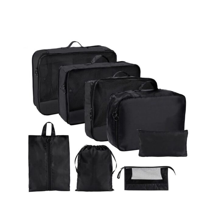 SET ORGANIZADOR DE VIAJE DEVIKA - Imagen 1