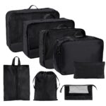 SET ORGANIZADOR DE VIAJE DEVIKA - Imagen 2