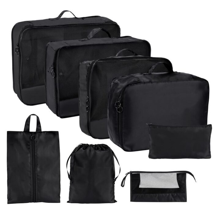 SET ORGANIZADOR DE VIAJE DEVIKA - Imagen 2