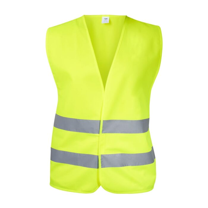 CHALECO DE SEGURIDAD SIKKER - Imagen 1