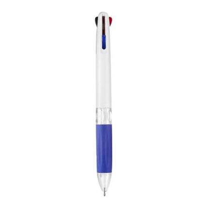 BOLÍGRAFO 3 EN 1 SMOKE<span> - </span>Azul