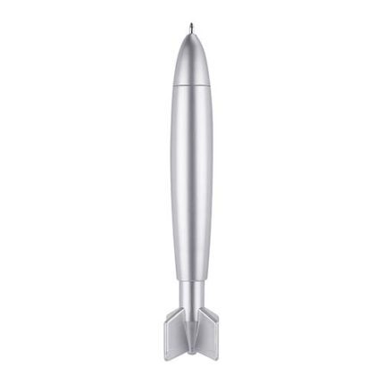 BOLÍGRAFO ROCKET<span> - </span>PLATA