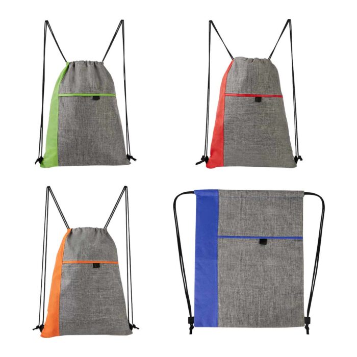 SIN-315.jpg BOLSA-MOCHILA ARACAR - Imagen 1