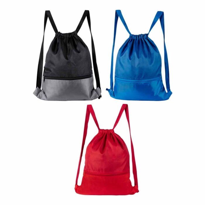 BOLSA-MOCHILA ANSHAR - Imagen 1