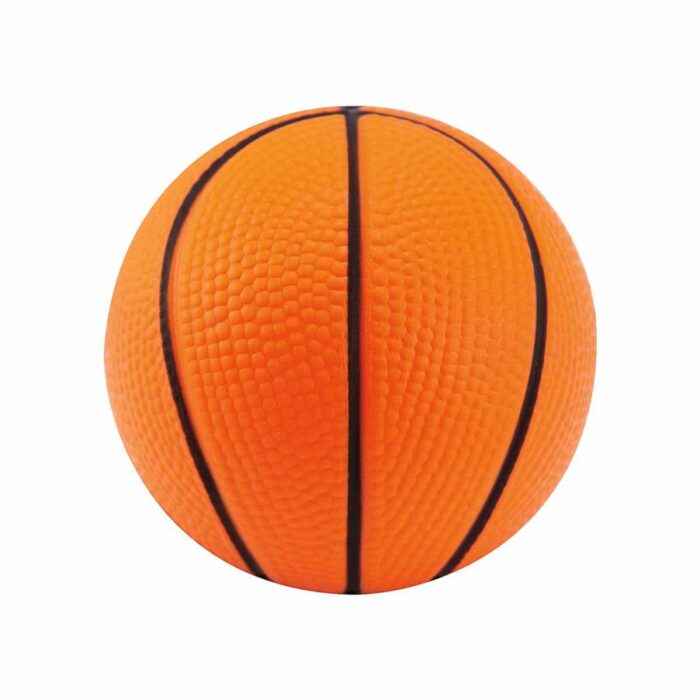 PELOTA ANTI-STRESS BASKETBALL - Imagen 2