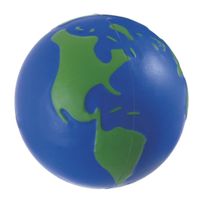 PELOTA ANTI-STRESS MUNDO - Imagen 5