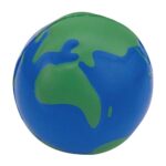 PELOTA ANTI-STRESS MUNDO - Imagen 4