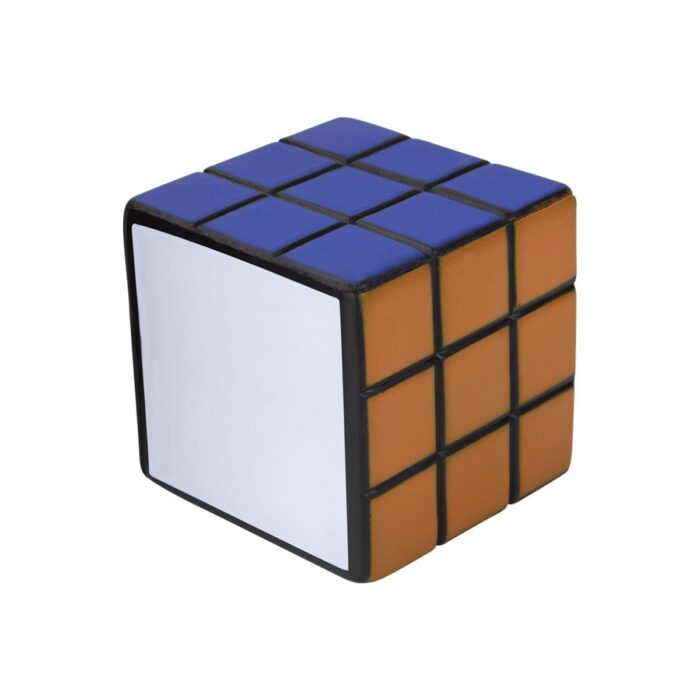 CUBO MULTICOLOR ANTI-STRESS - Imagen 1