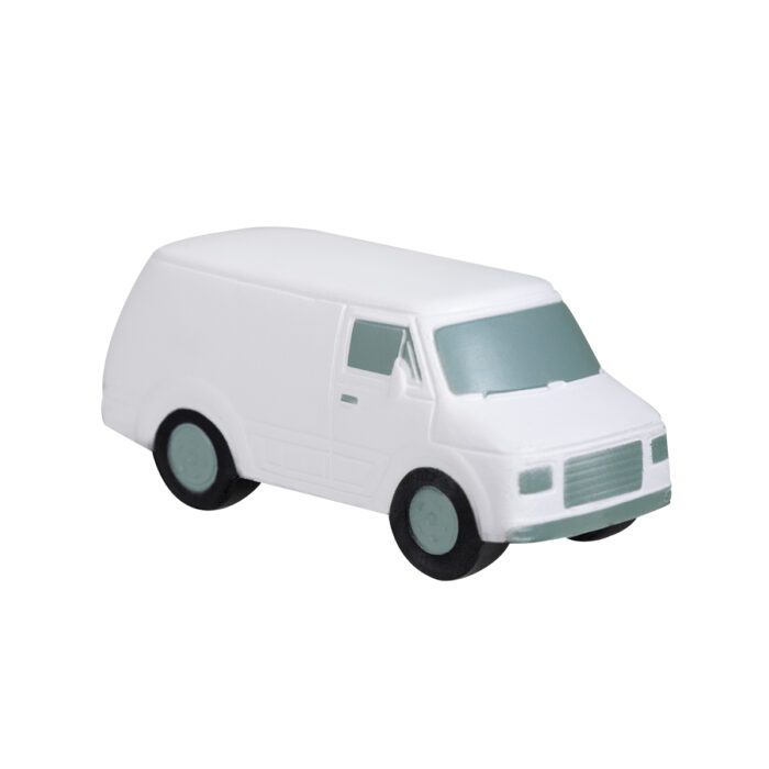 CAMIONETA ANTI-STRESS - Imagen 1