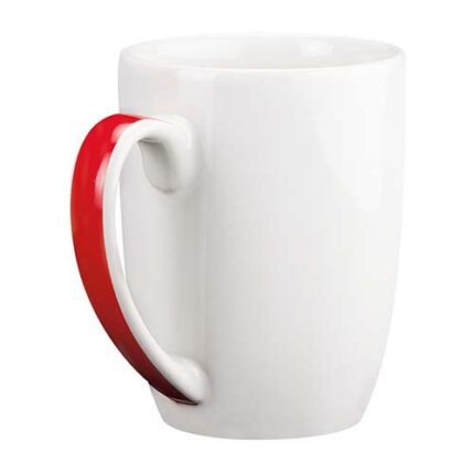 TAZA DOLCE<span> - </span>Rojo