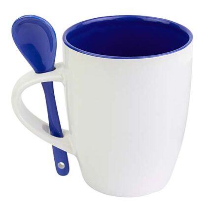 TAZA MOFFY<span> - </span>Azul