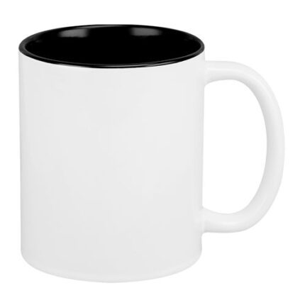 TAZA PARA SUBLIMAR PANAJI<span> - </span>Negro