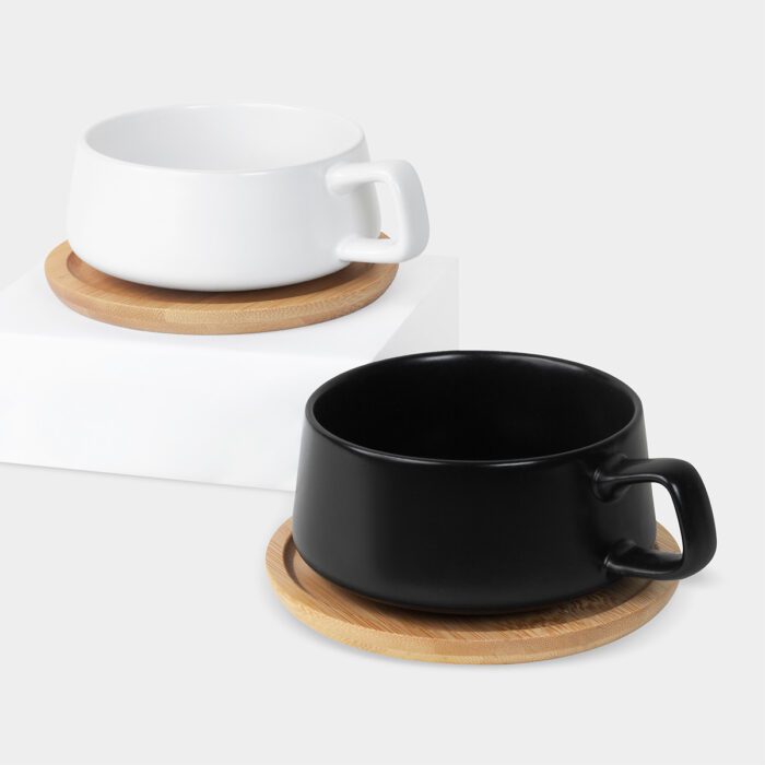 TAZA WUHAN - Imagen 1