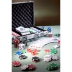 MALETÍN DE POKER BELLAGIO - Imagen 2