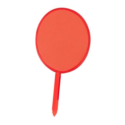 BOLÍGRAFO ABANICO ZAYN<span> - </span>Rojo