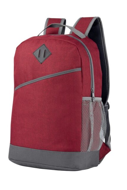 MOCHILA WALLY<span> - </span>Rojo