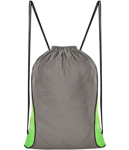 BOLSA-MOCHILA MAZY<span> - </span>Verde