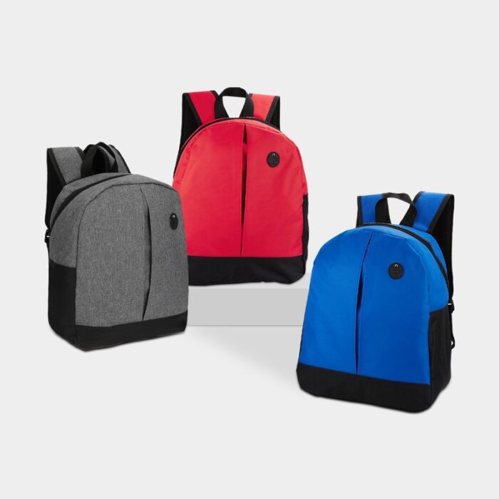 SIN-148 MOCHILA KEIT - Imagen 1