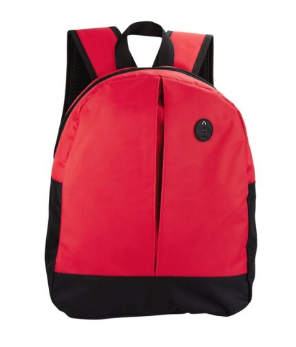 MOCHILA KEIT<span> - </span>Rojo