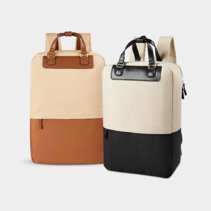 MOCHILA DUBLU
