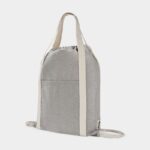BOLSA-MOCHILA VATT GRIS