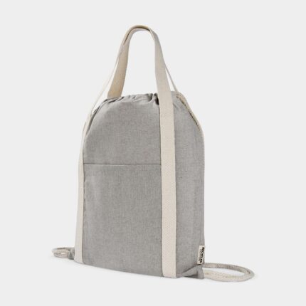 BOLSA-MOCHILA VATT GRIS