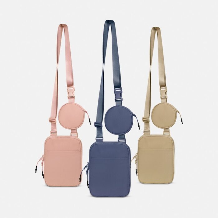 MINI BOLSA MICHEL - Imagen 1