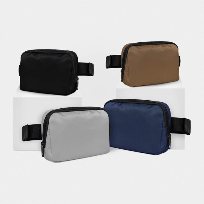 SIN-809 BOLSA CANGURERA JAMES - Imagen 1