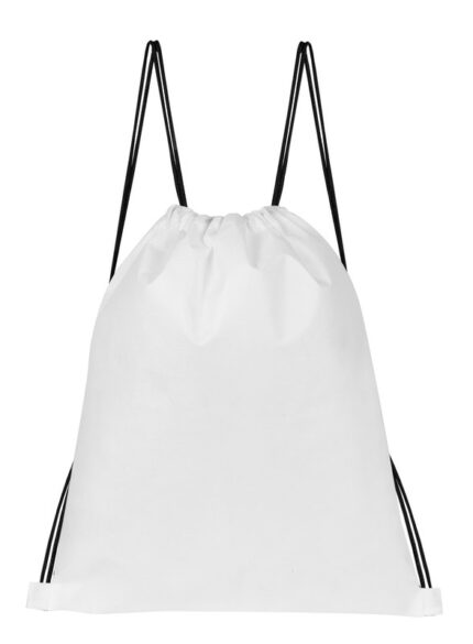 BOLSA-MOCHILA SUBLIMACIÓN YOSEM<span> - </span>Blanco