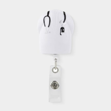 PORTA GAFETE DOCTOR