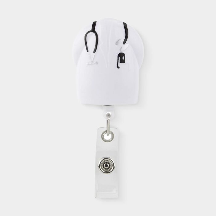 PORTA GAFETE DOCTOR - Imagen 1