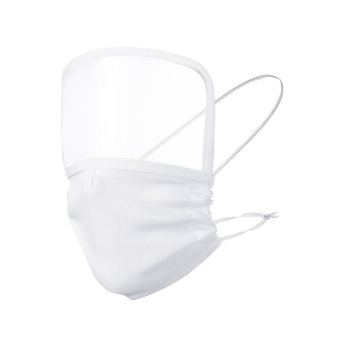 SLD-050 CARETA-CUBREBOCAS PARA SUBLIMAR - Imagen 1