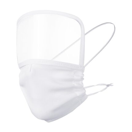 CARETA-CUBREBOCAS PARA SUBLIMAR<span> - </span>Blanco
